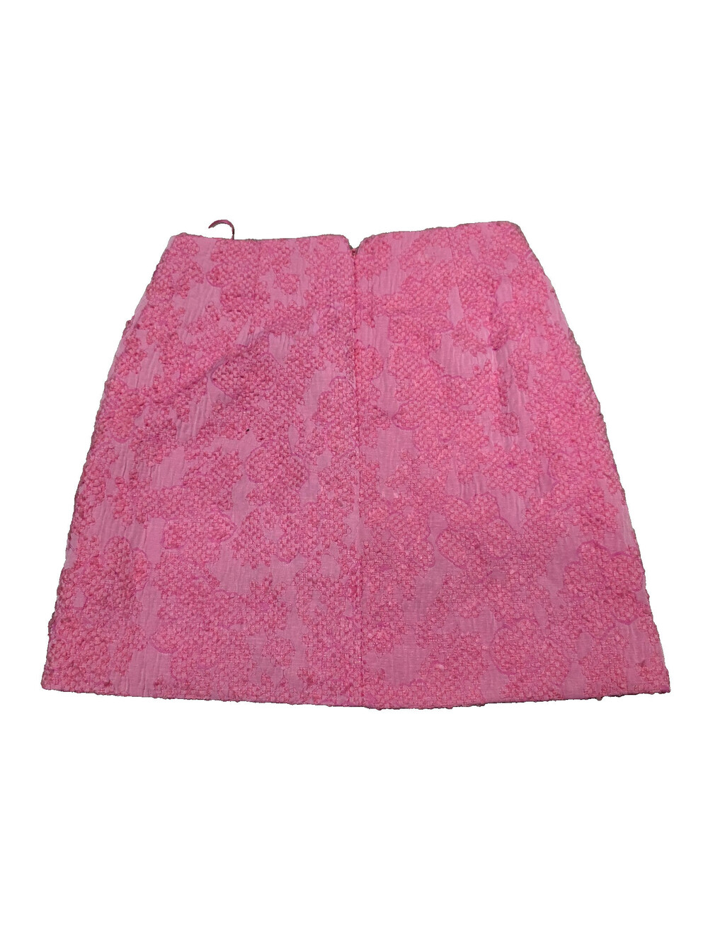 Baum Und Pferdgarten Knit Pink Tweed Mini Shanna Skirt size 32 0 XS viscose